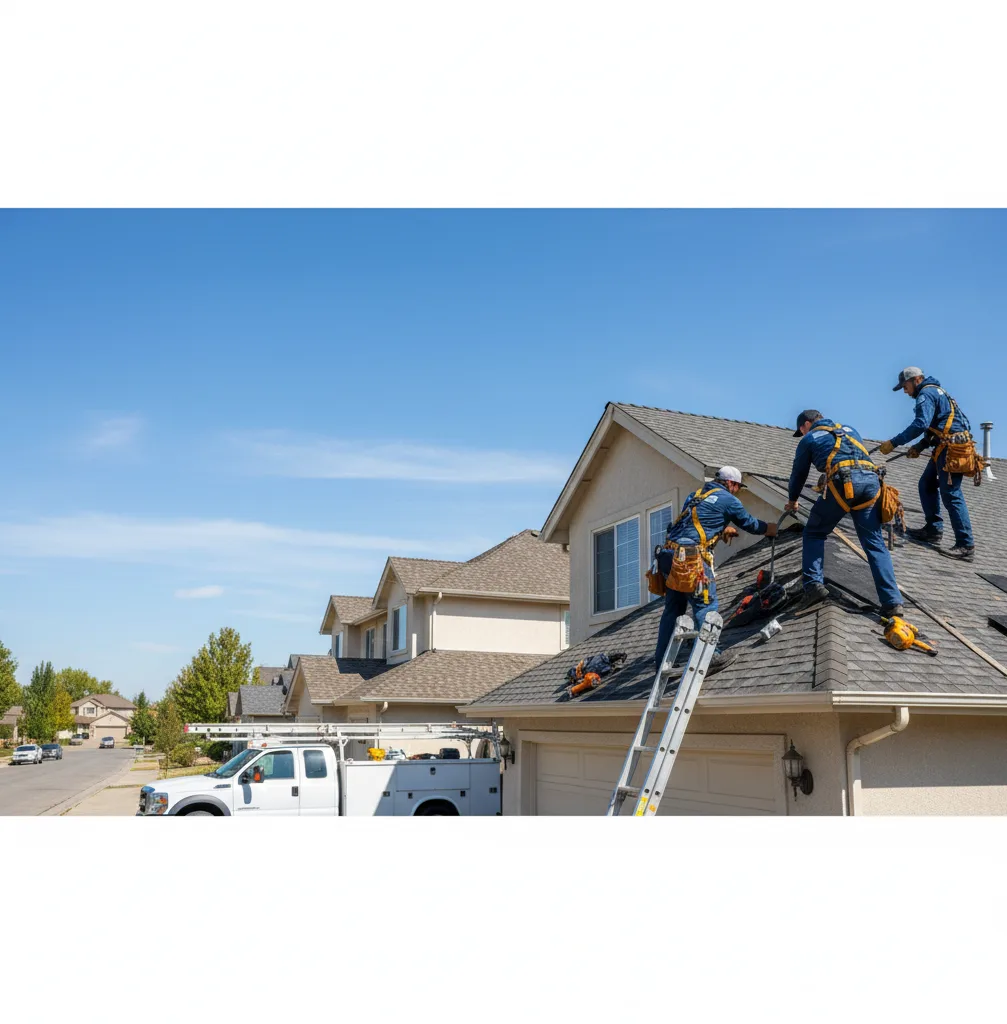 Roof Inspection in Clements, MD